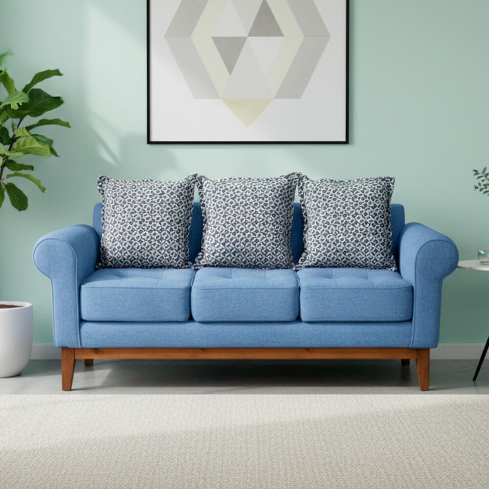 Sofá Living Factory Coihue / 3 Cuerpos image number 0.0