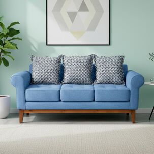 Sofá Living Factory Coihue / 3 Cuerpos