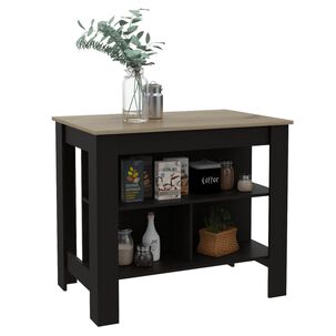 Isla De Cocina 103x70x90 Cm Fm-009