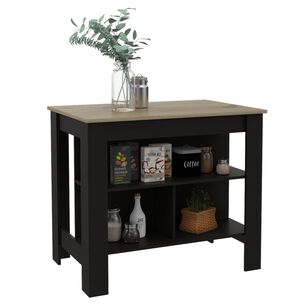 Isla De Cocina 103x70x90 Cm Fm-009