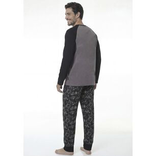 Pijama Hombre Largo Kayser