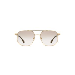 Lentes De Sol Vessel Dorado York Eyewear