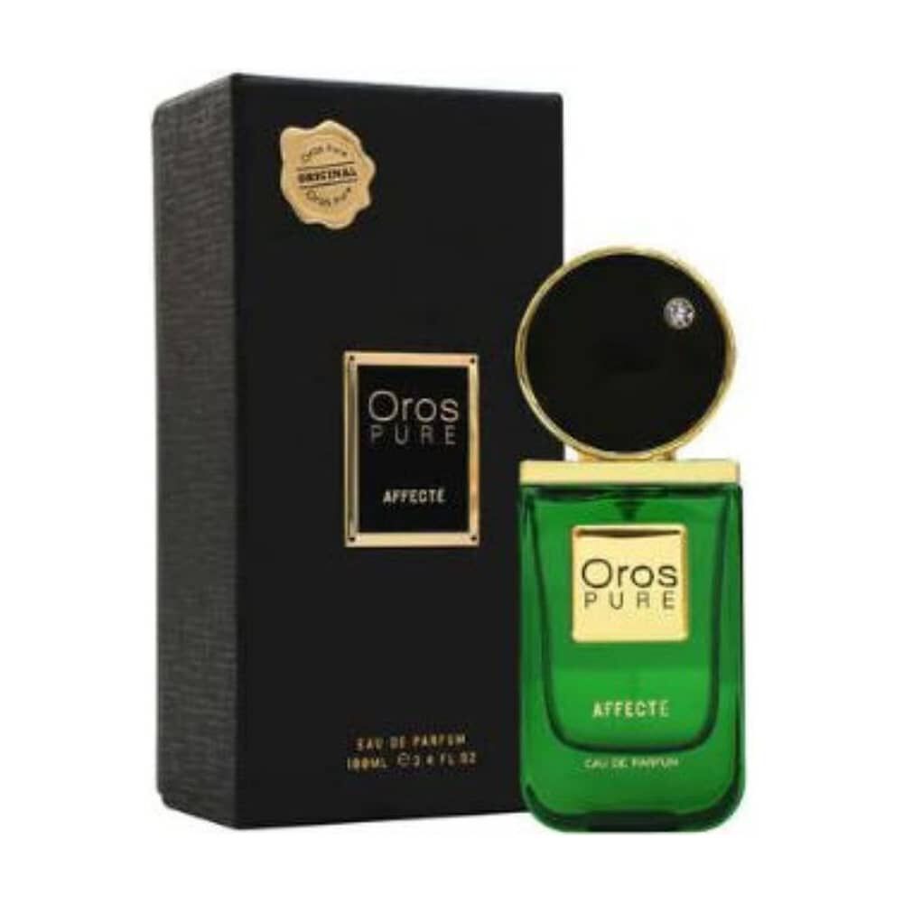 Oros Pure Affecte Armaf Edp 100ml Hombre image number 0.0