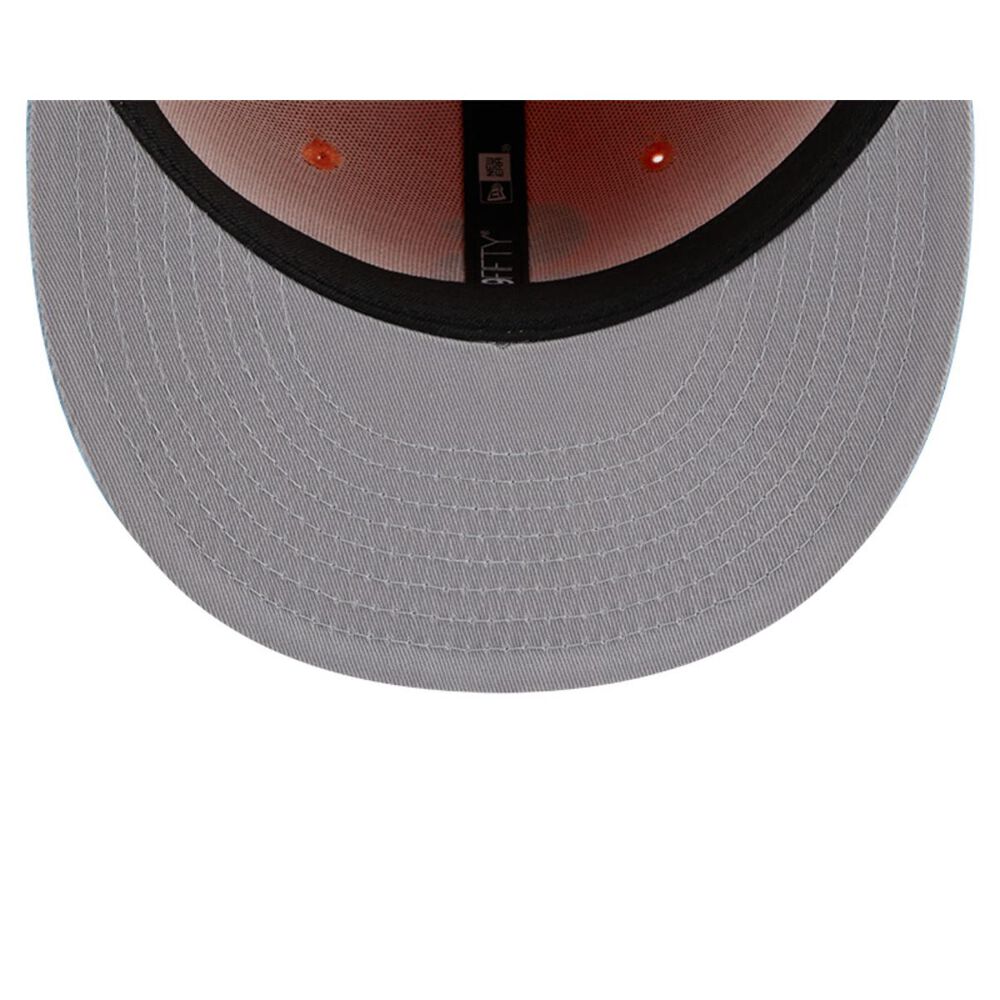 Gorro 59fifty Mlb Chicago White Sox Color Pack Orange image number 6.0