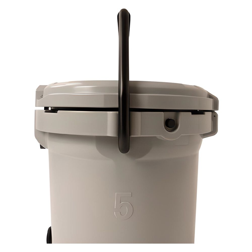 Cooler Bucket 5q/18,9l - Gris image number 6.0