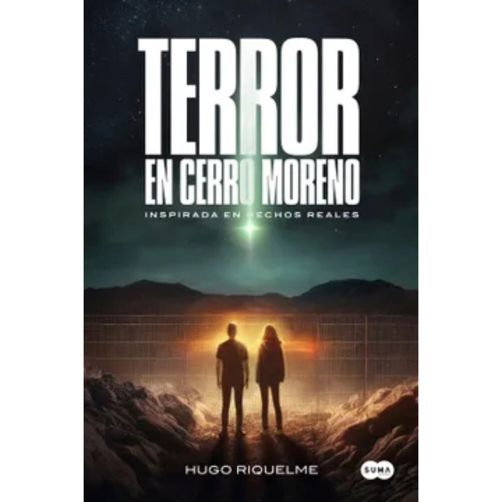 Terror En Cerro Moreno image number 0.0