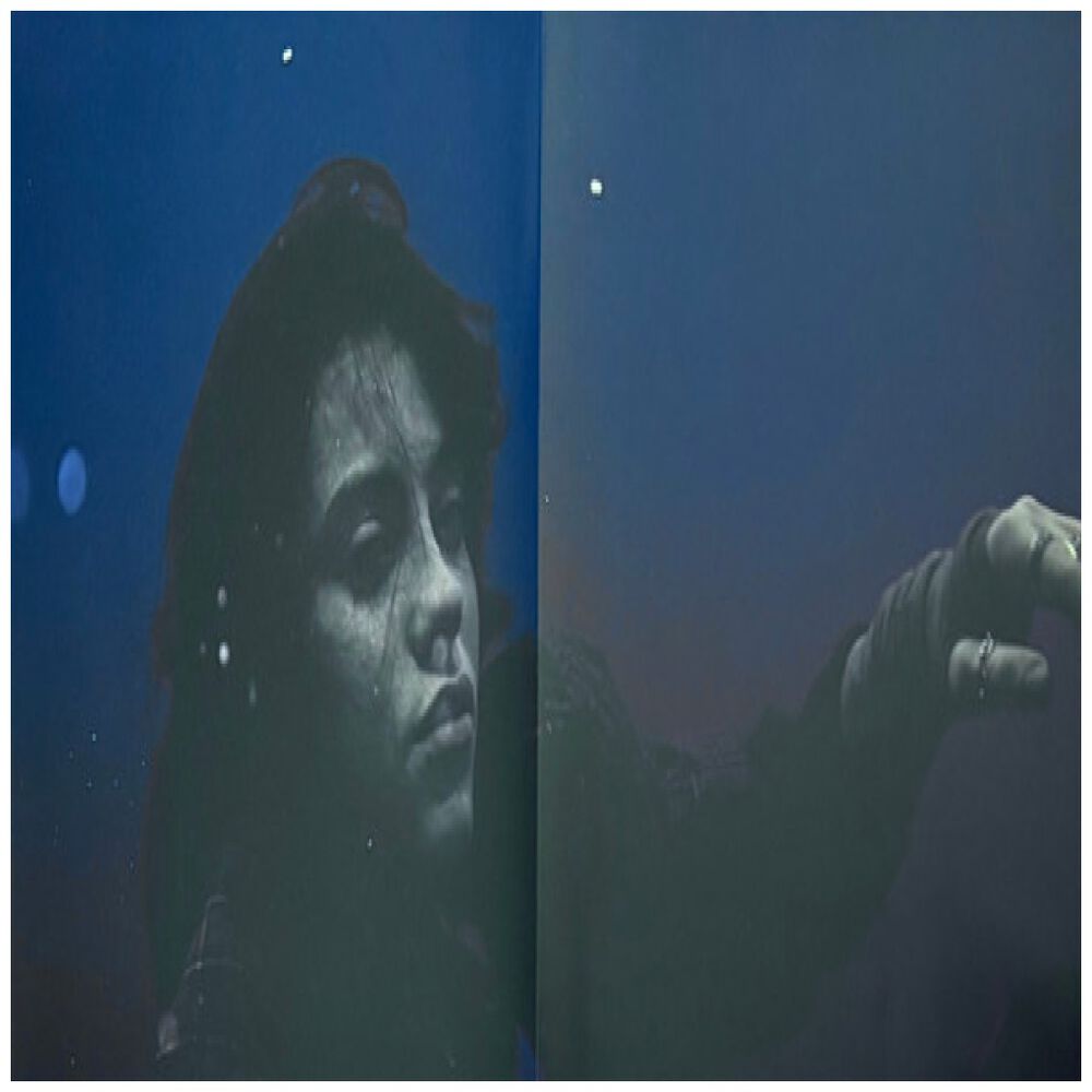 Billie Eilish - Hit Me Hard And Soft (2lp) (blue/orange Splatter) (anniversary Edition) | Vinilo image number 9.0