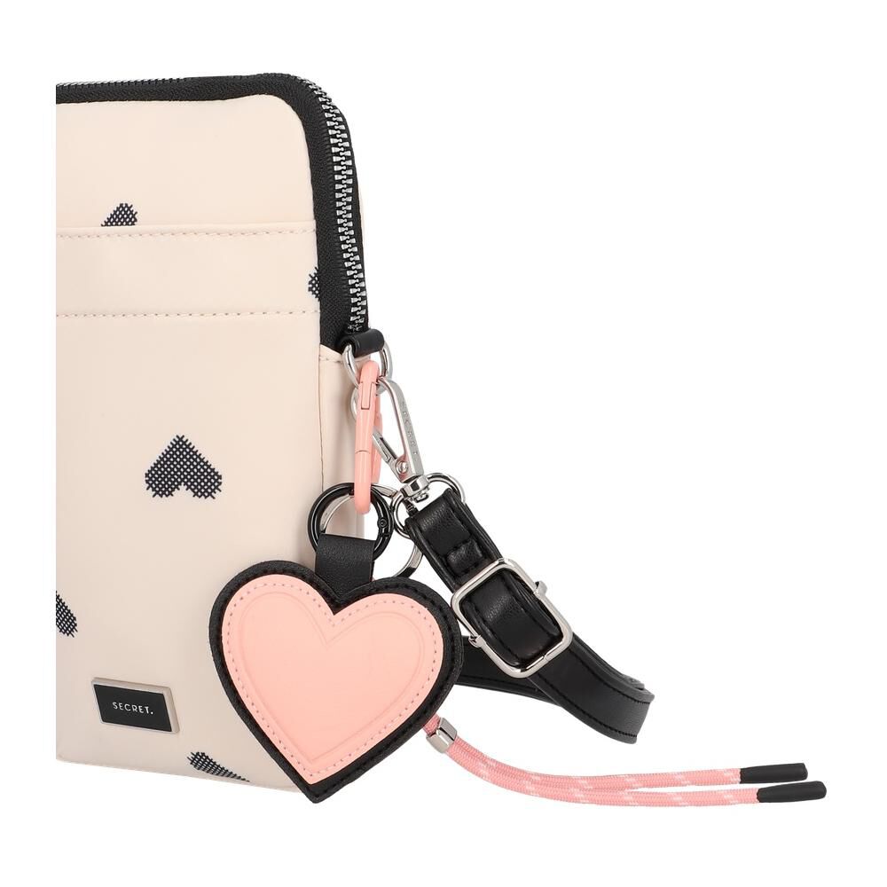 Porta Celular Cruzada Mujer Secret Love St6 image number 4.0