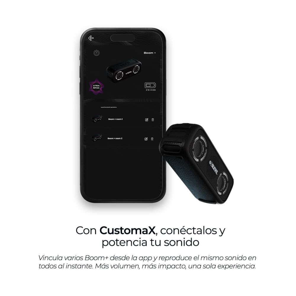 Parlante Bluetooth Sleve Boom + image number 3.0