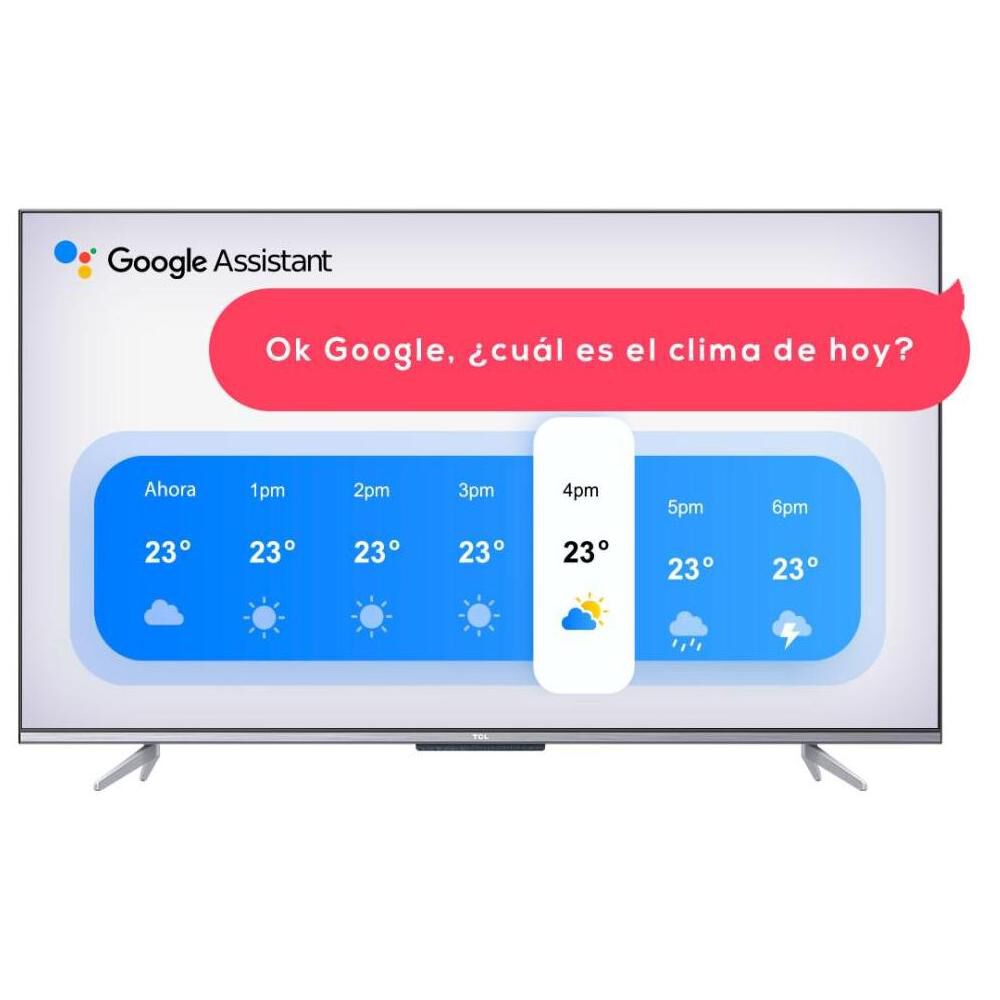 Led TCL 65P725 / 65" / Ultra HD / 4K / Smart Tv image number 2.0