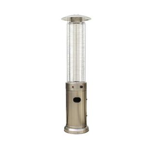 Estufa A Gas Exterior Tub H Inox