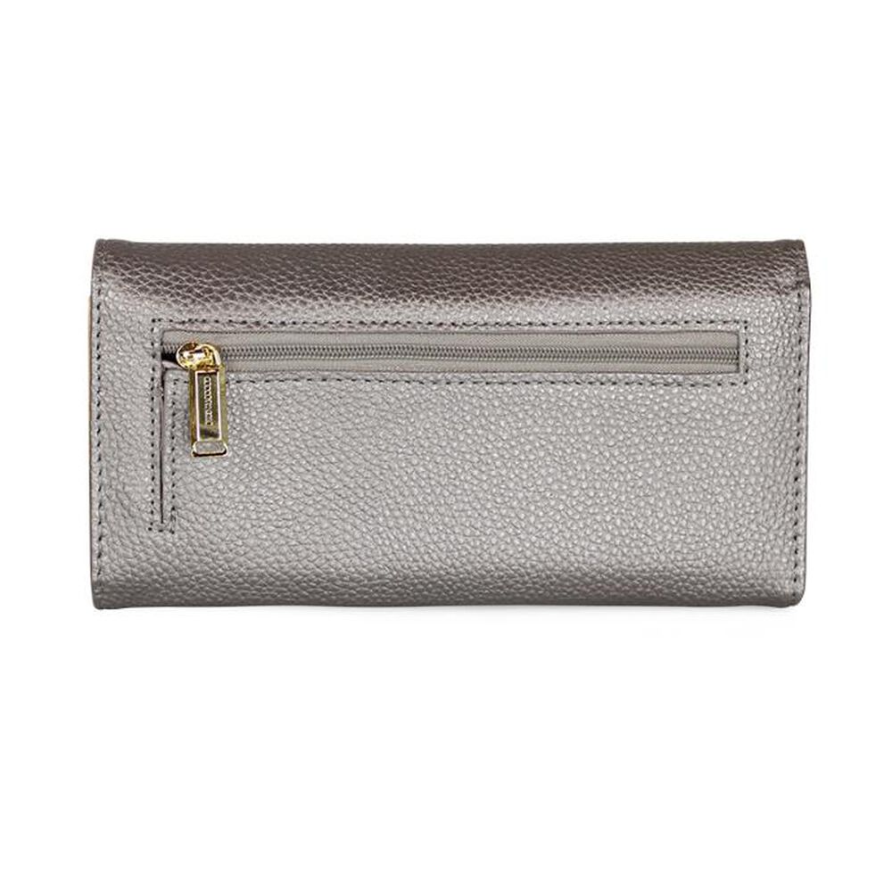 Billetera Mujer Fidelia Gris Kenneth Cole image number 2.0