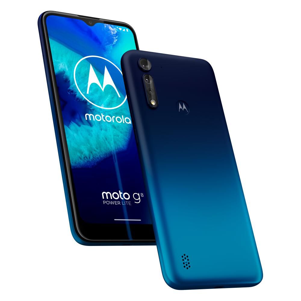 Smartphone Motorola G8 Power Lite 64 Gb / Movistar image number 5.0