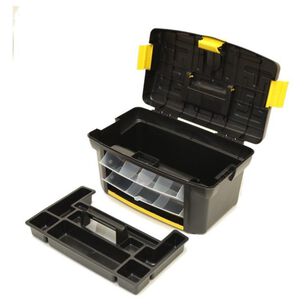 Caja De Herramientas San Bernardo Sb007