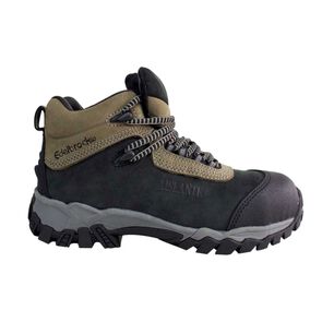 Zapato Seguridad Edelbrock Botin Ed 201
