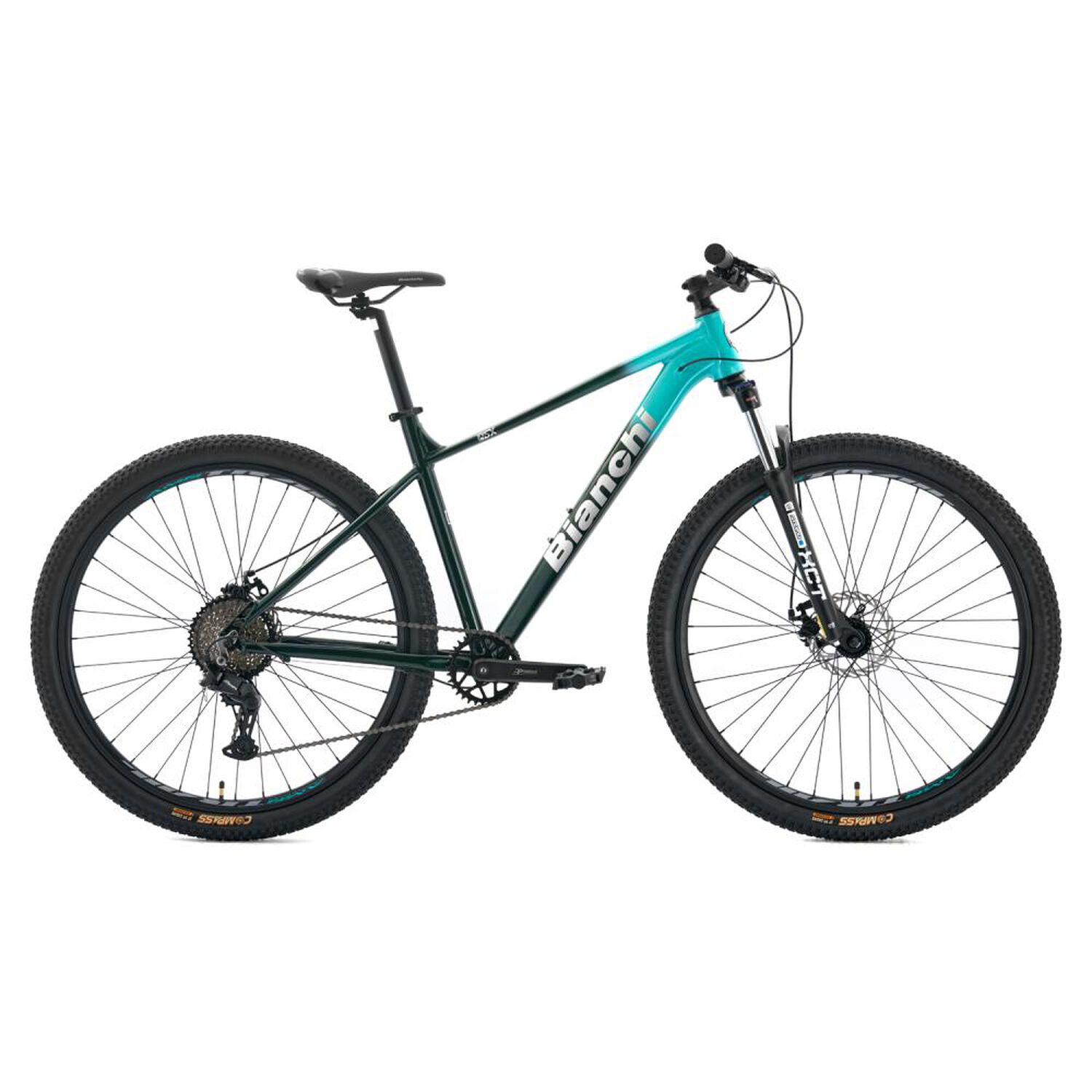 Bicicleta Mountain Bike Bianchi Bianchi Aggressor 29 / Aro 29 image number 0.0