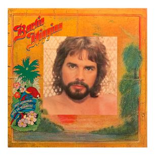 Bertie Higgins - Bertie Higgins | Vinilo Usado
