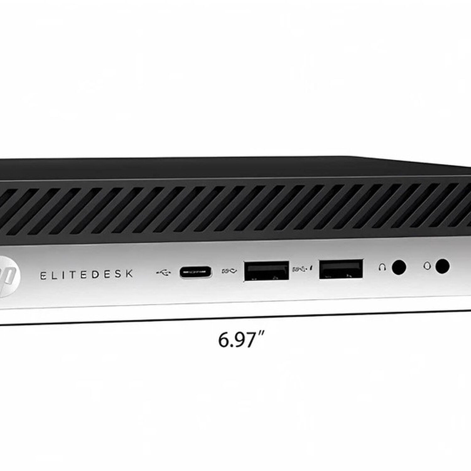 Kit Monitor 24 Pulgadas + Micro Cpu Hp 800 G3 Core I5 - 8gb Ram - 256gb Ssd image number 2.0