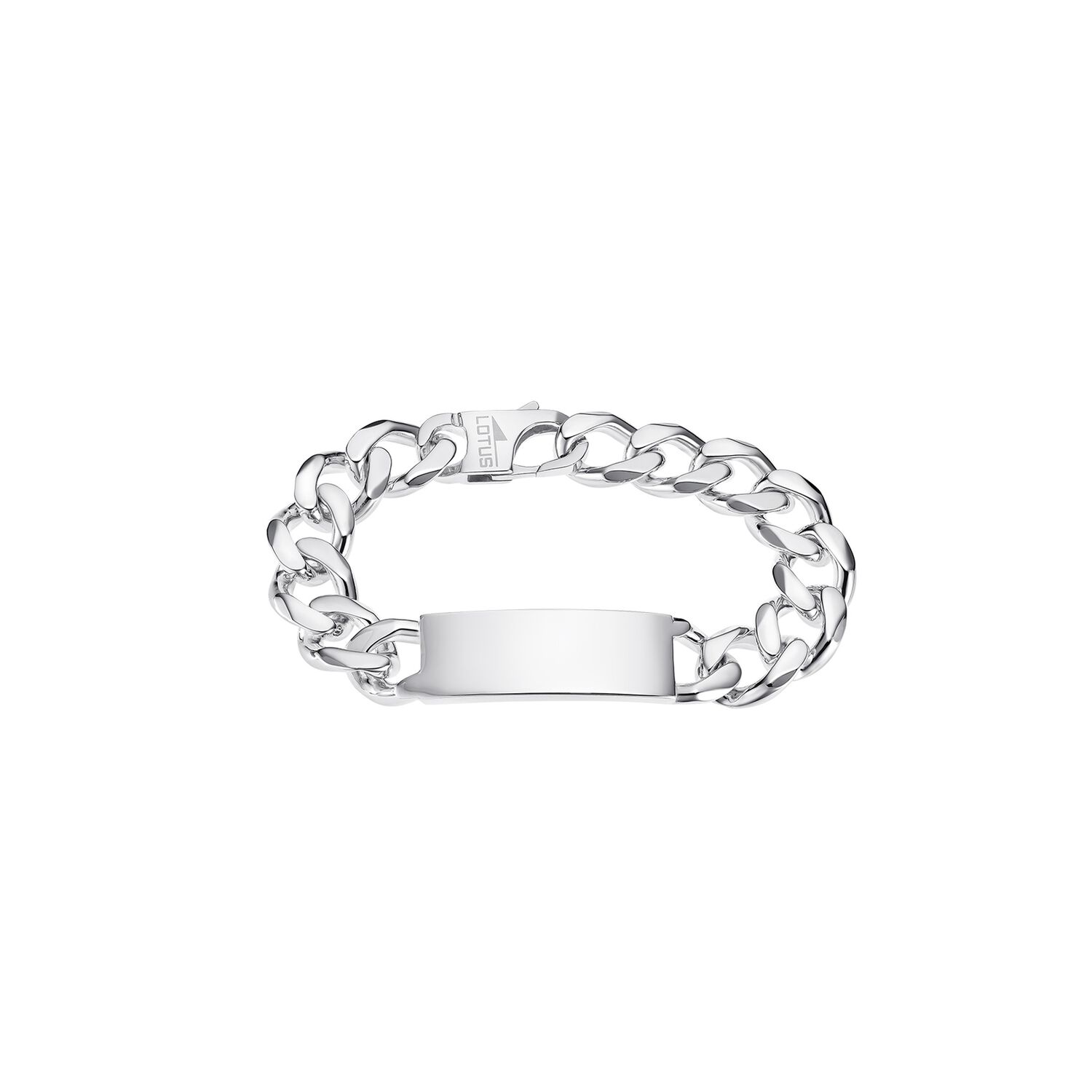 Pulsera Lp3432-2/1 Lotus Silver Hombre Urban Man image number 0.0