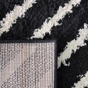 Alfombra Idetex Shaggy Guiza / 230x170 Cm