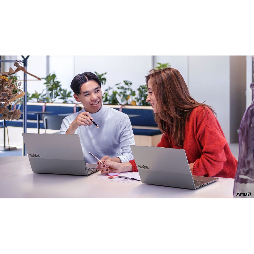 Notebook Thinkbook Gen 8 Intel Core I7 16gb Ram 512gb Ssd 14" image number 7.0