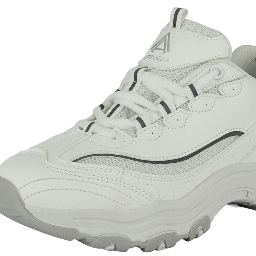 Zapatilla Lop Blanco Alquimia image number 3.0