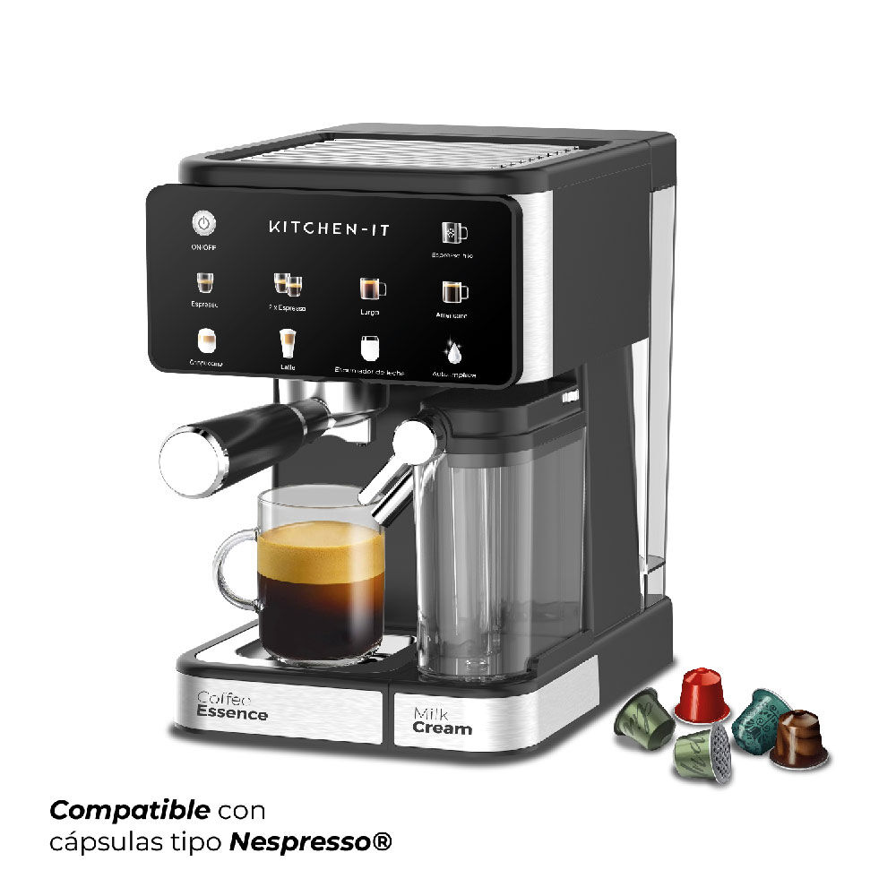 Cafetera Espresso Power Brew 9 En 1 image number 1.0