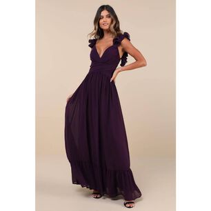 Vestido Maxi Largo Kaila