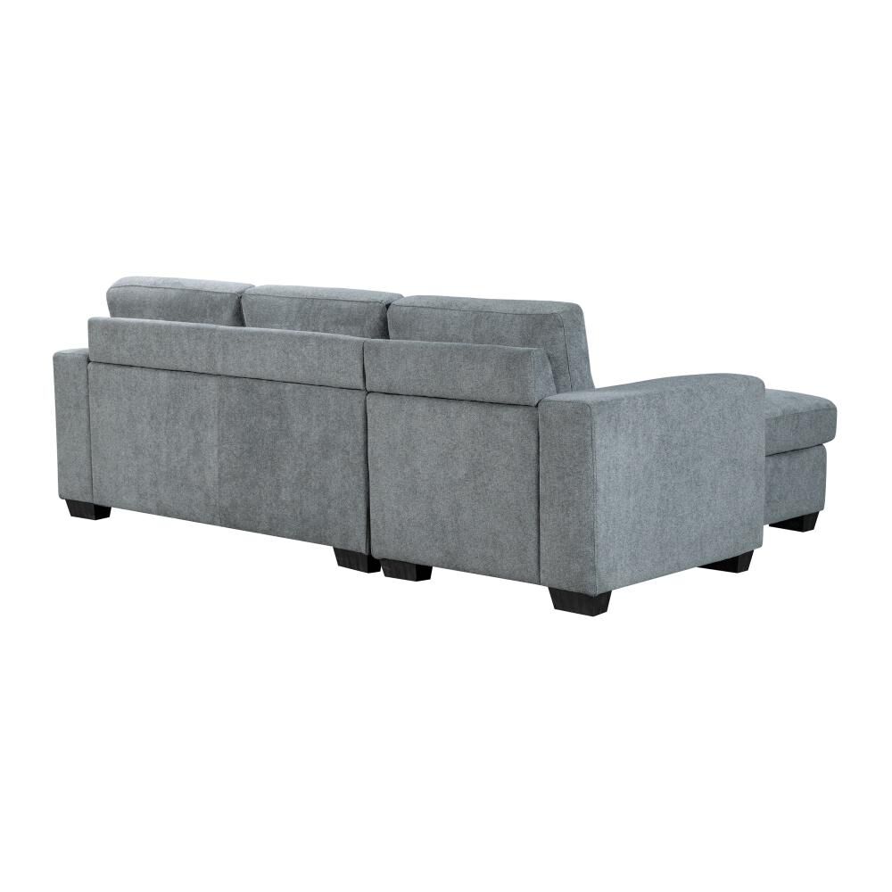 Sof&aacute; Seccional Azhome Maldini Izquierdo / 4 Cuerpos image number 5.0