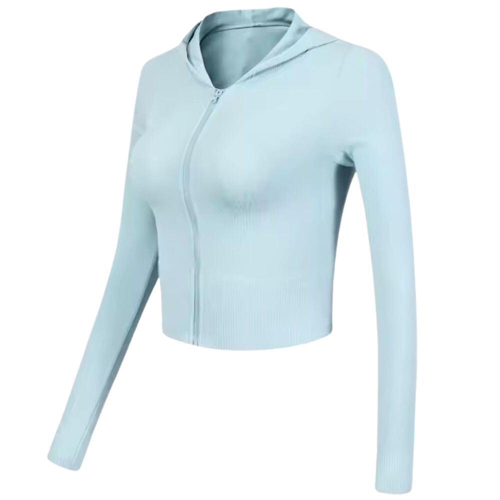 Poleron Manga Larga Con Capucha image number 6.0