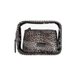 Set 2 Cosmetiqueros Secret Niza St6 Leopardo