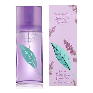 Perfume mujer Green Tea Lavender Elizabeth Arden / 100 Ml / Eau De Toilette