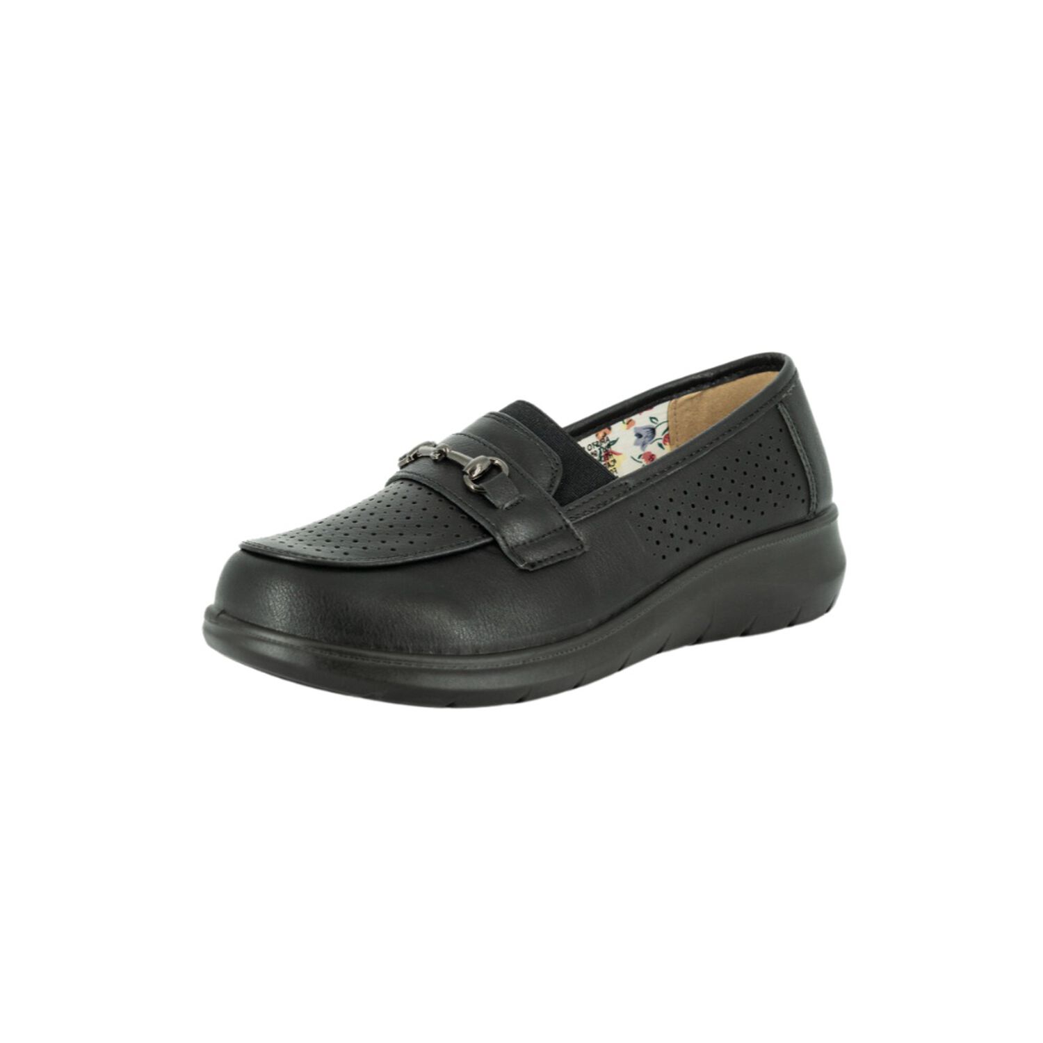 Mocasin Sisa Negro Passer image number 0.0