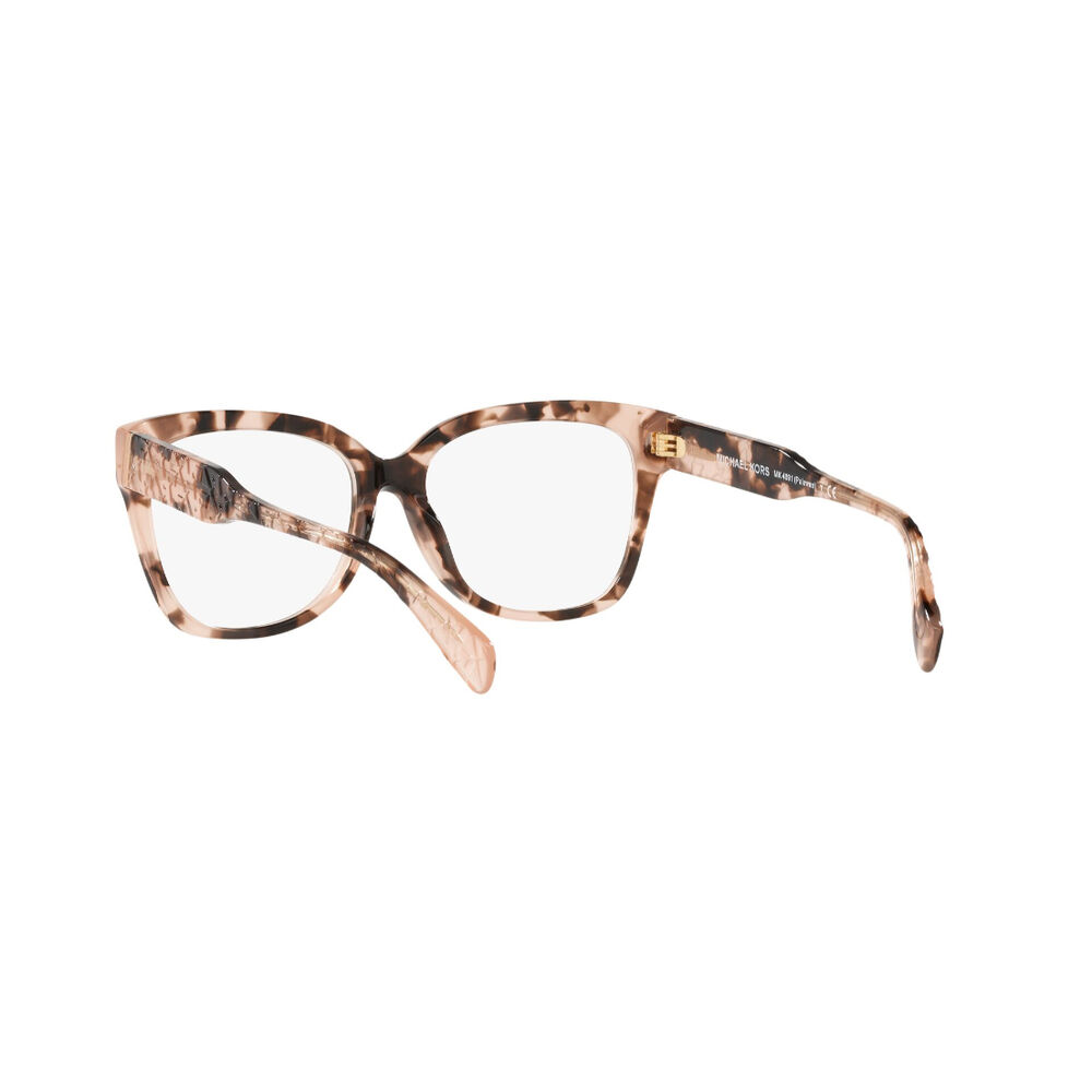 Lentes Ópticos Palawan Rosa Michael Kors image number 5.0
