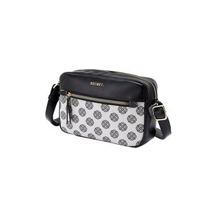Bandolera Secret Toulouse Fw24 Gris S