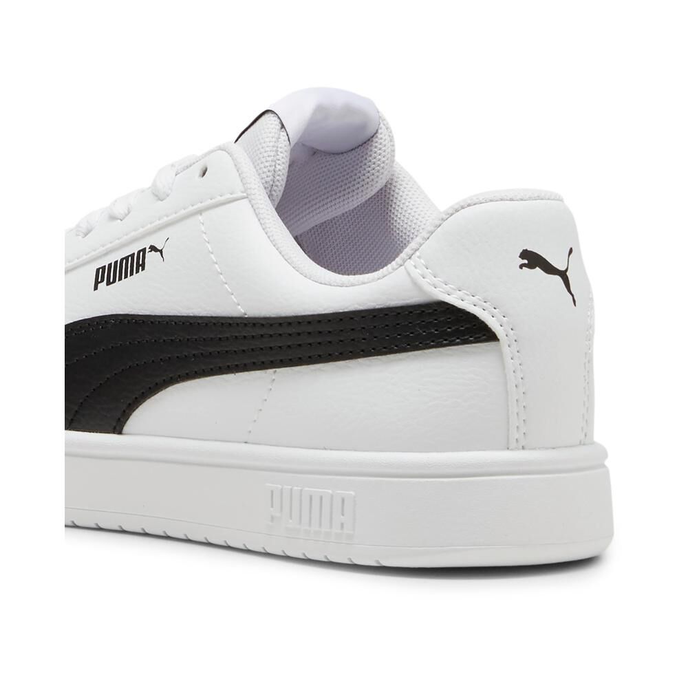 Zapatilla Urbana Unisex Puma Rickie Classic Jr White- Black image number 2.0