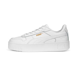 Zapatilla Puma Carina Street Mujer Blanco