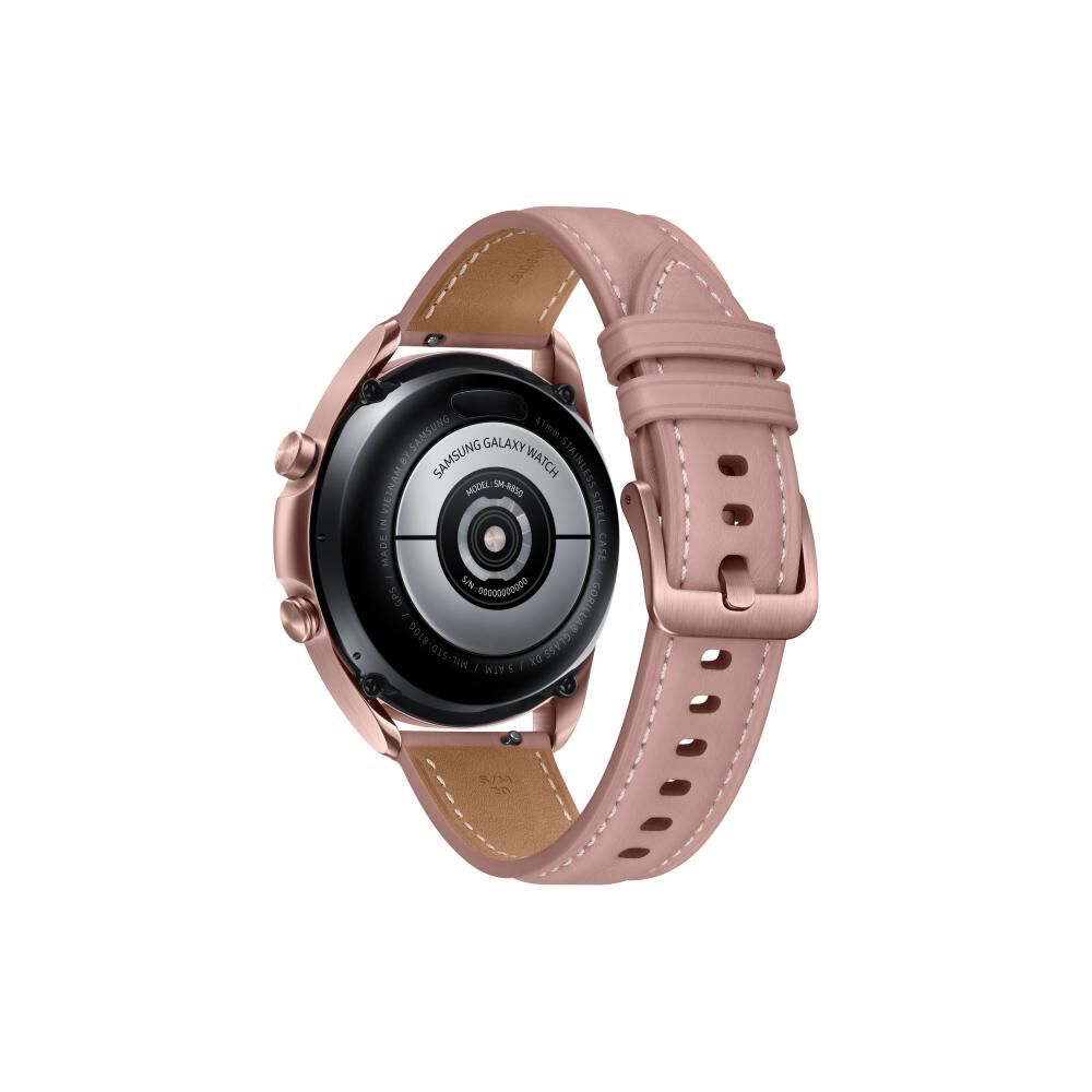 Galaxy Watch3 41 mm Gold en Oferta | Hites.com