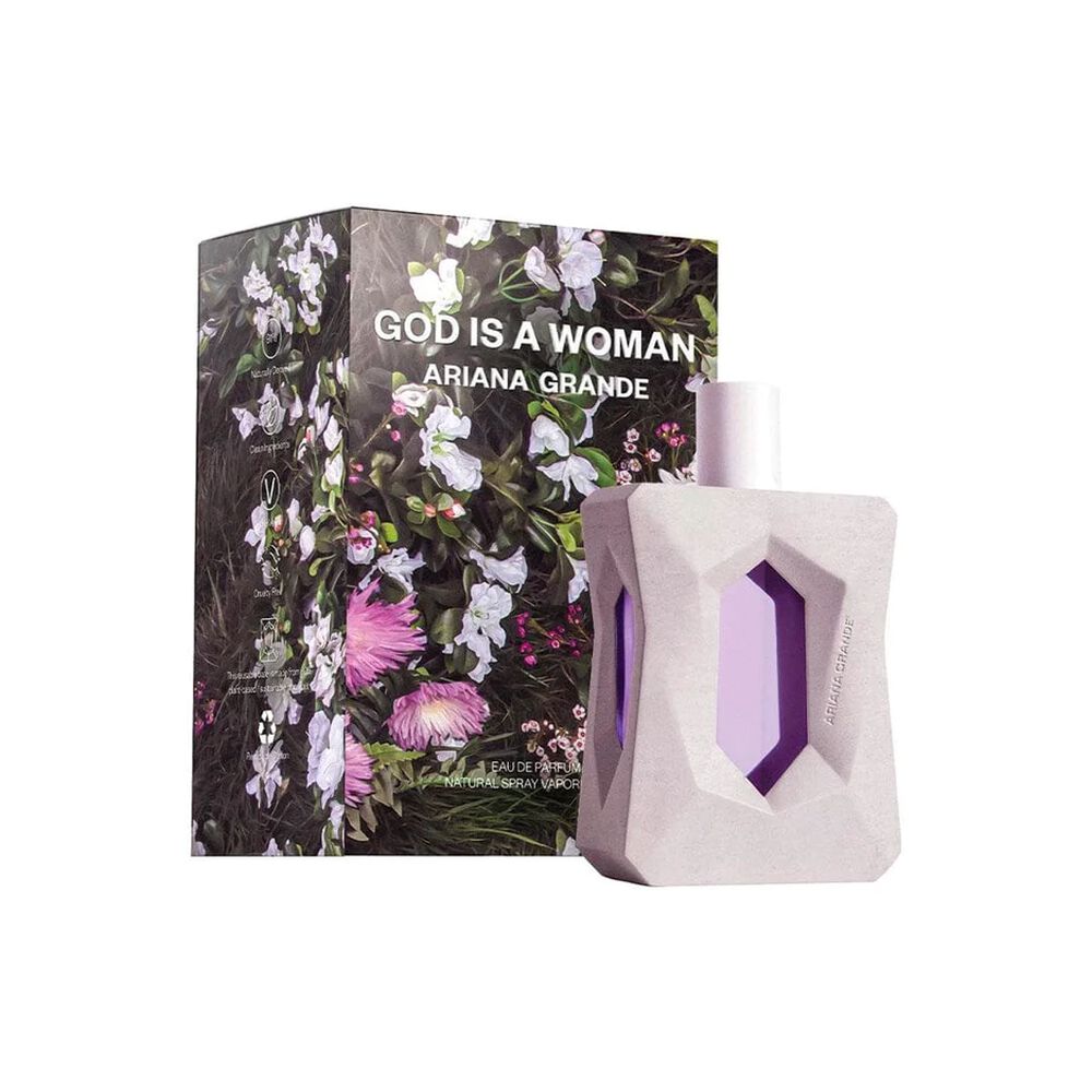 Ariana Grande - "god Is A Woman" Edp Mujer 50 Ml image number 0.0