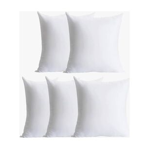 Pack 5 Relleno Cojin 45x45