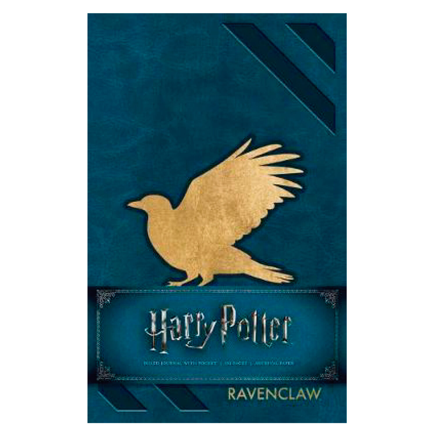 Harry Potter Libreta Ravenclaw Medium T Dura image number 0.0
