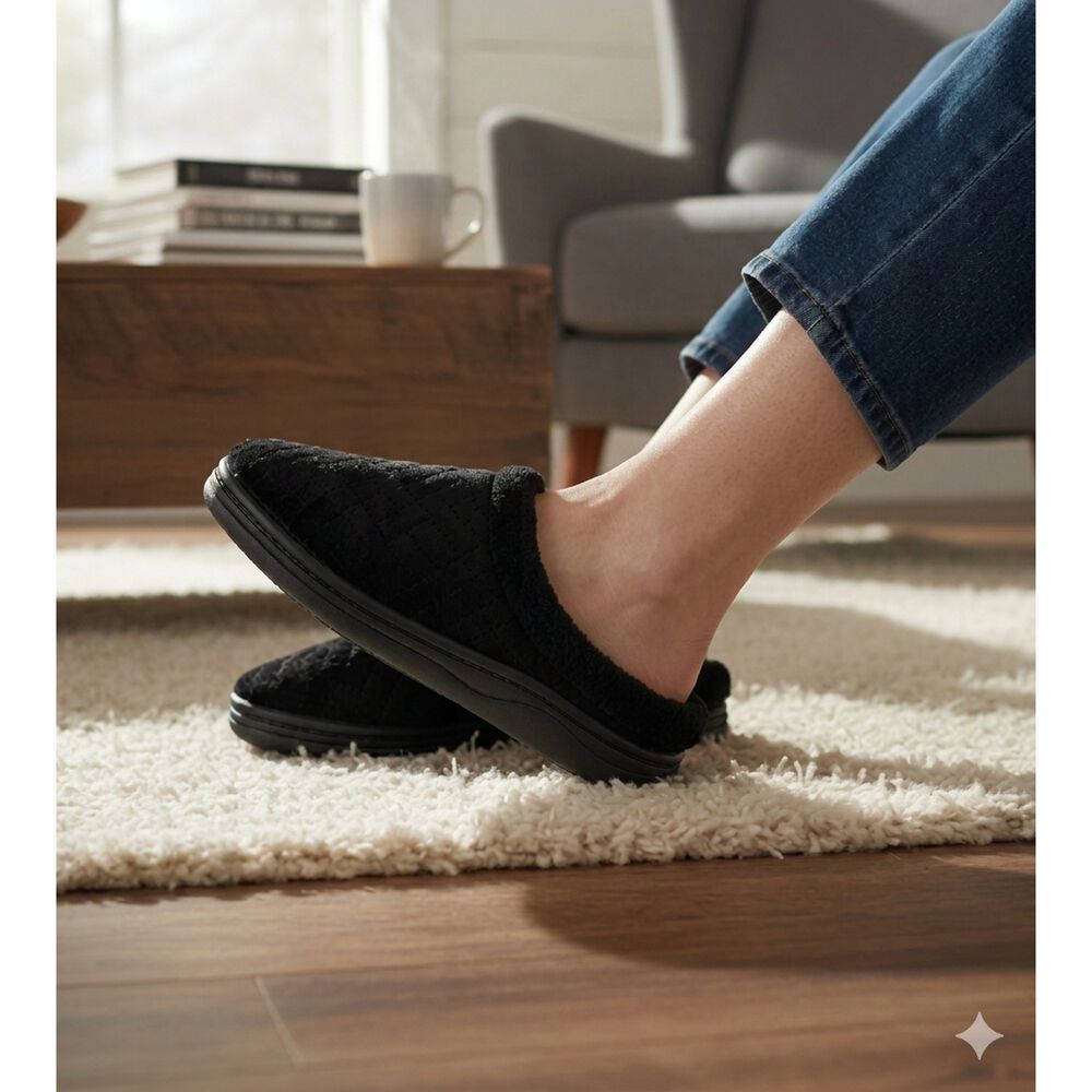 Pantufla Ping An Negro Passer image number 5.0