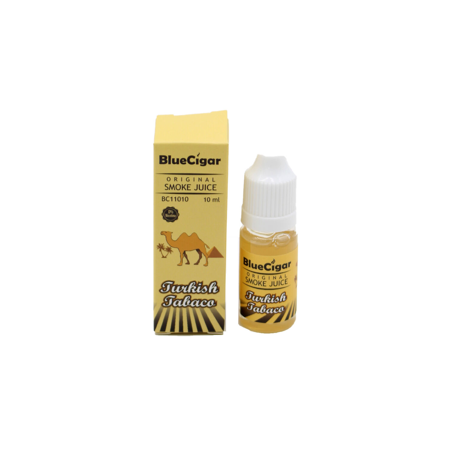Liquido Esencia Vaporizador Sabor Turkish Tabaco - Ps image number 0.0