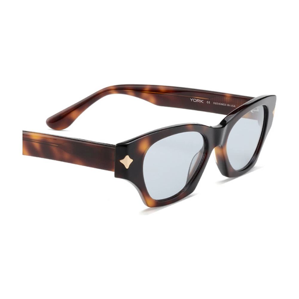 Lentes De Sol Brooklyn Havana York Eyewear image number 2.0