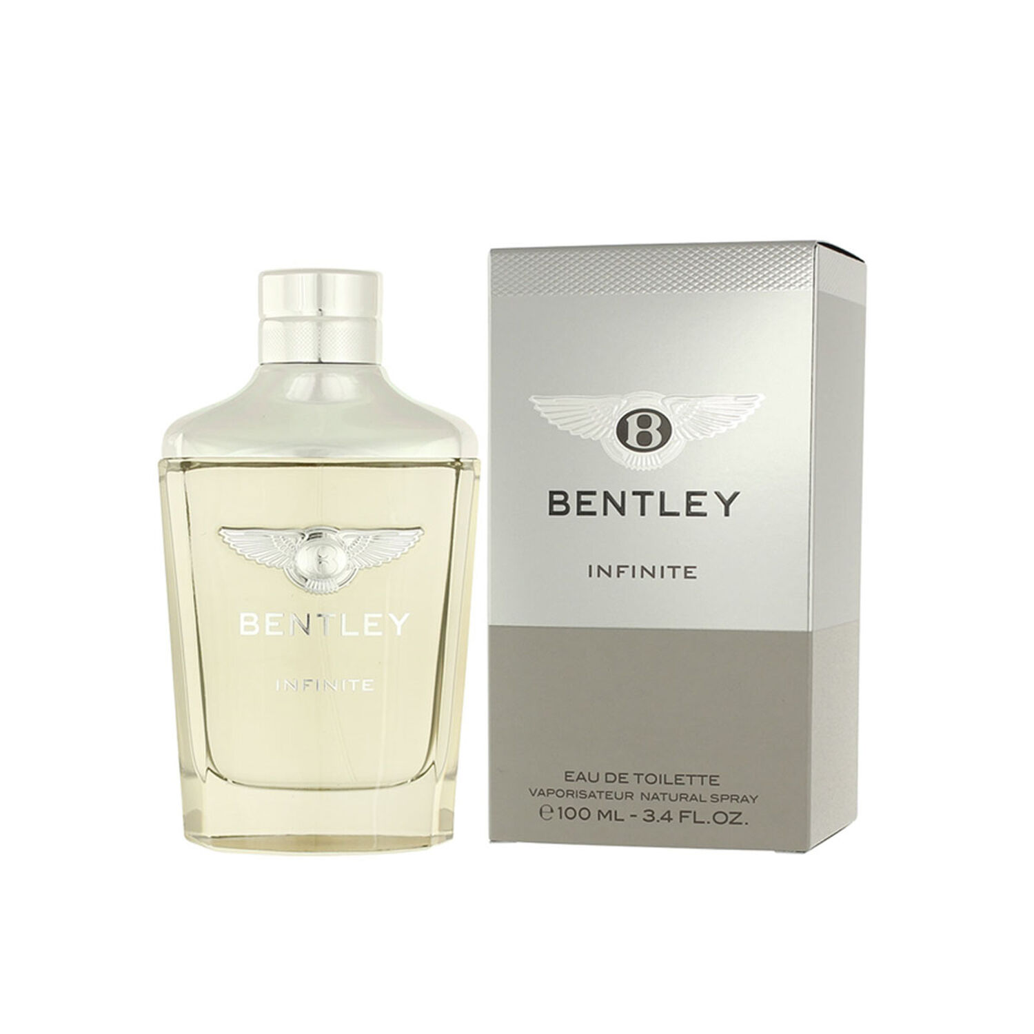 Bentley Infinite Edt 100ml Hombre image number 0.0