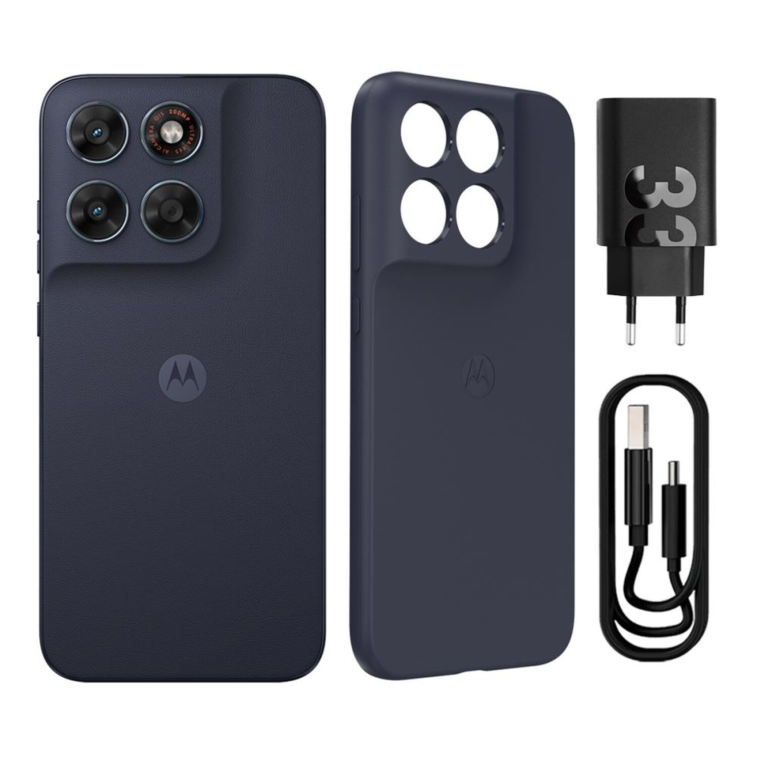 Smartphone Motorola Moto G Max / 5G / 256 GB / Gris / Liberado image number 1.0