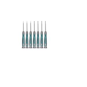 Kit Juego De Destornilladores De Precision 7 Piezas