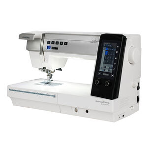 Máquina De Coser Profesional Janome Mc9480qcp
