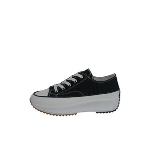 Zapatilla Ortler Negro Alquimia