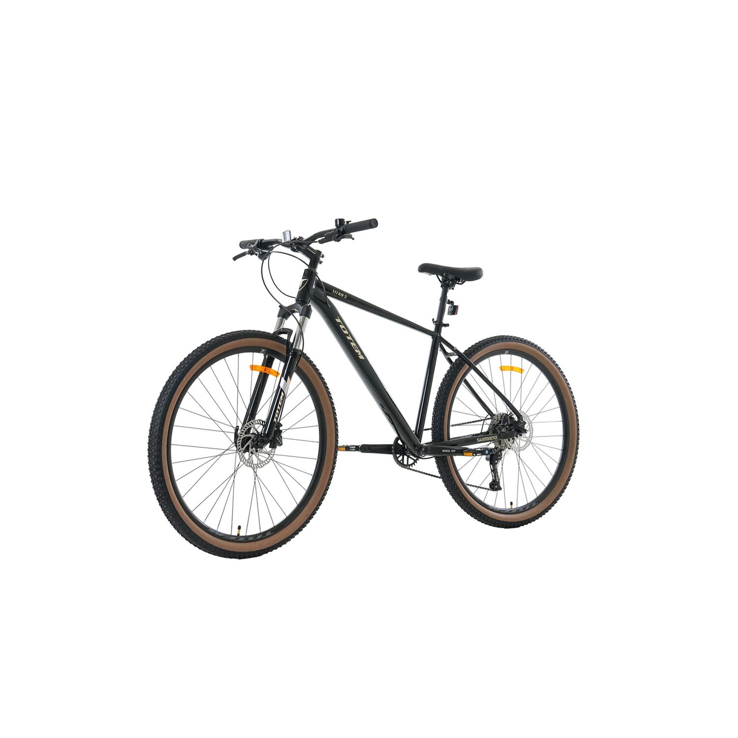 Bicicleta Totem Mtb Titan 5 Aro 29 Talla 17 Shimano Cues image number 1.0